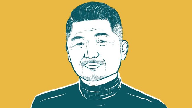 Kim Beom-su alias Brian Kim merupakan orang terkaya di Korea Selatan. Pendiri Kakao Corp ini memiliki harta lebih dari Rp100 triliun. Ini perjalan hidupnya.