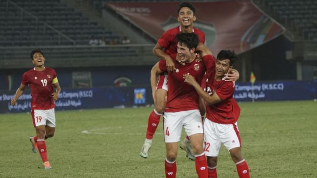 Berikut tiga pemain Timnas Indonesia yang menjadi andalan Shin Tae Yong dengan bermain full di dua laga melawan Curacao.
