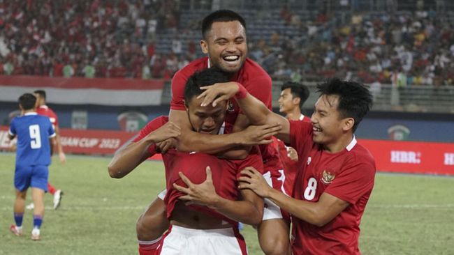 Timnas Indonesia U-19 dalam tren selalu terhenti di babak semifinal dalam tiga penyelenggaraan terakhir.