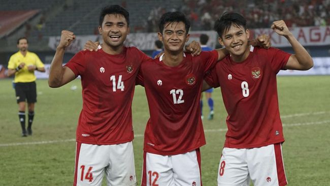 Kemenangan Timnas Indonesia atas Nepal tidak hanya mengantar Skuad Garuda lolos ke Piala Asia melainkan juga berdampak baik di ranking FIFA.