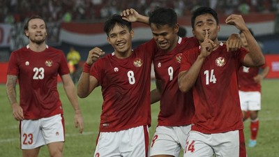 India Disanksi FIFA, Indonesia-Filipina Bisa Satu Pot di Piala Asia