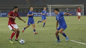 Kapten Timnas Nepal: Salut untuk Semua Fans Indonesia