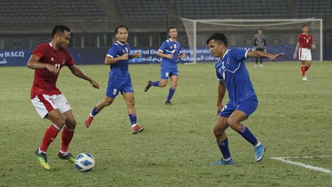 Kapten timnas Nepal Pujan Uparkoti mengaku salut kepada fans Indonesia usai timnya kalah di Kualifikasi Piala Asia 2023.