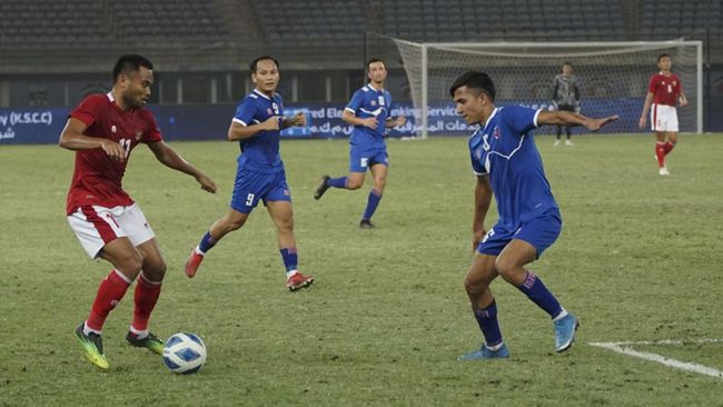 Kapten Timnas Nepal: Salut untuk Semua Fans Indonesia Kapten timnas Nepal Pujan Uparkoti mengaku salut kepada fans Indonesia usai timnya kalah di Kualifikasi Piala Asia 2023.