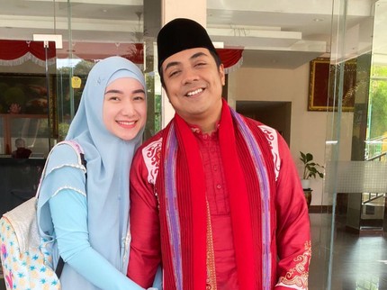 Doa yang Terkabul, Istri Ustaz Riza Hamil Anak Kembar Lewat Program Bayi Tabung
