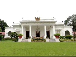Jelang HUT RI, Jokowi Gelar Zikir Kebangsaan di Istana Malam Ini