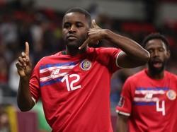 Kosta Rika Libas Selandia Baru, Raih Tiket Terakhir ke Piala Dunia 2022