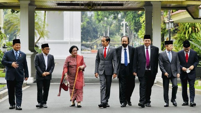 DPR dan pemerintah akan membawa Peraturan Pemerintah Pengganti Undang-Undang (Perppu) Cipta Kerja dalam rapat Paripurna.
