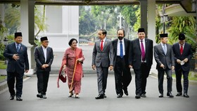 Surya Paloh Buka Suara soal Alam Pikiran Jokowi hingga Urusan Moral