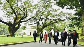 Isu Reshuffle Mencuat, Berikut Daftar Menteri Jokowi dari Parpol
