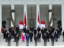 Reshuffle yang Akan Dijalankan Jokowi Diprediksi Sebatas Lantik MenPAN-RB