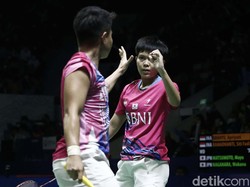 Indonesia Open 2022: Apriyani/Fadia Siap Capek Lagi di Perempatfinal