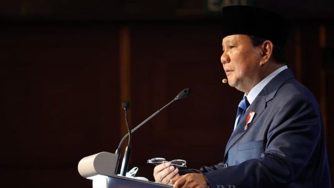 Prabowo Dapat Sorotan Dari Eks Komandan NATO Soal Singkong