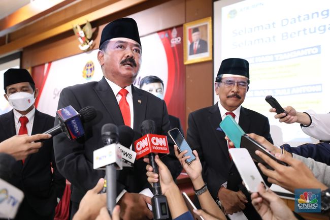 Nih! Daftar Besaran Tukin PNS Kementerian ATR/BPN di 2024