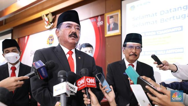 Nih! Daftar Besaran Tukin PNS Kementerian ATR/BPN di 2024