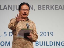 Sofyan Djalil Ditunjuk Jadi Komut Ancol Gantikan Thomas Lembong