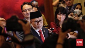 Lebaran 2023, Mendag Zulhas Klaim Harga Sembako Aman