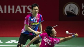 Kalah di Indonesia, Ahsan/Hendra Bidik Medali di Kejuaraan Dunia