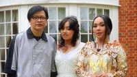 7 Potret Naja Anak Semata Wayang Dewi Gita yang Jarang Muncul ke Publik Bun