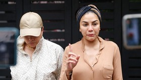 Polisi dan Nikita Mirzani Jemput Lolly, Lanjut Proses Visum