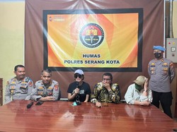 Nikita Mirzani Dipolisikan gegara Unggahan di Insta Story