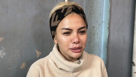 Istri Juragan 99 Polisikan Nikita Mirzani soal Pencemaran Nama Baik