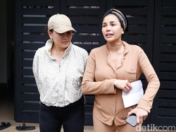 Nikita Mirzani Pertanyakan Laporan Dito Mahendra di Polresta Serang Kota