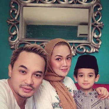 Family Man, Panji Saputra Ungkap Alasan Ajak Istri & Anak ke Lokasi Syuting