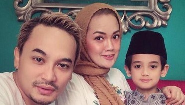 Family Man, Panji Saputra Ungkap Alasan Ajak Istri & Anak ke Lokasi Syuting