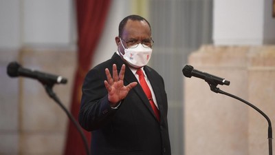 img-title Kalah dari Papua Nugini, Wamendagri Mau Ada Mini-mini Freeport Papua
