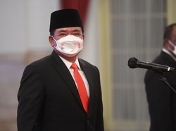 Menteri ATR/BPN Diganti, Ini Sosok Hadi Tjahjanto yang Baru Dilantik Jokowi