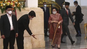 Istana Undang SBY hingga Megawati 17-an di IKN, Dimaklum Jika Absen