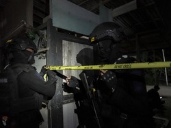 Ledakan Bahan Petasan di Banyumas, Peracik Tewas-2 Rumah Hancur