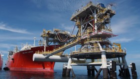 PGN Raup Laba Rp3,45 Triliun Semester I 2022