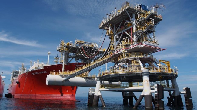 PT Perusahaan Gas Negara Tbk (PGN) meraup laba bersih US$238,6 juta atau Rp3,45 triliun, naik 21,4 persen dari periode yang sama tahun lalu.