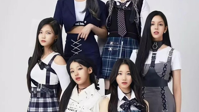 Yuk Kenalan dengan Anggota LAPILLUS, Girl Group Kedua dari Agensi MOMOLAND