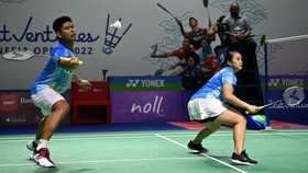 Asing Kuasai Final, Tuan Rumah Dilanda Cedera Akut di Indonesia Open
