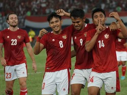 Janji Shin Tae-yong Bikin Indonesia Lebih Kuat di Piala Asia 2023
