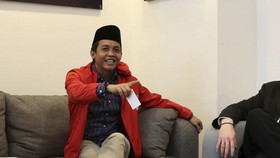 Jokowi Dikabarkan Tunjuk Politikus PSI Raja Juli Antoni Jadi Wamen ATR