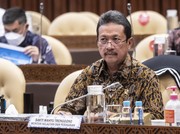 Menteri KKP Minta Anggaran Rp7,62 T di 2024