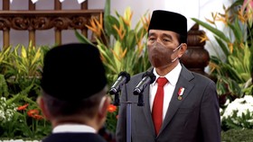 Jokowi Resmi Tambah Alokasi Dana Bagi Hasil Rp47,16 T