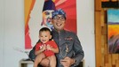 Ridwan Kamil dan Arkana Aidan