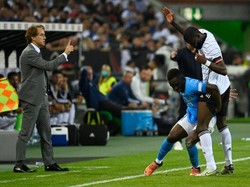 Italia Diganyang Jerman, Masih Ada Sisi Positifnya bagi Mancini