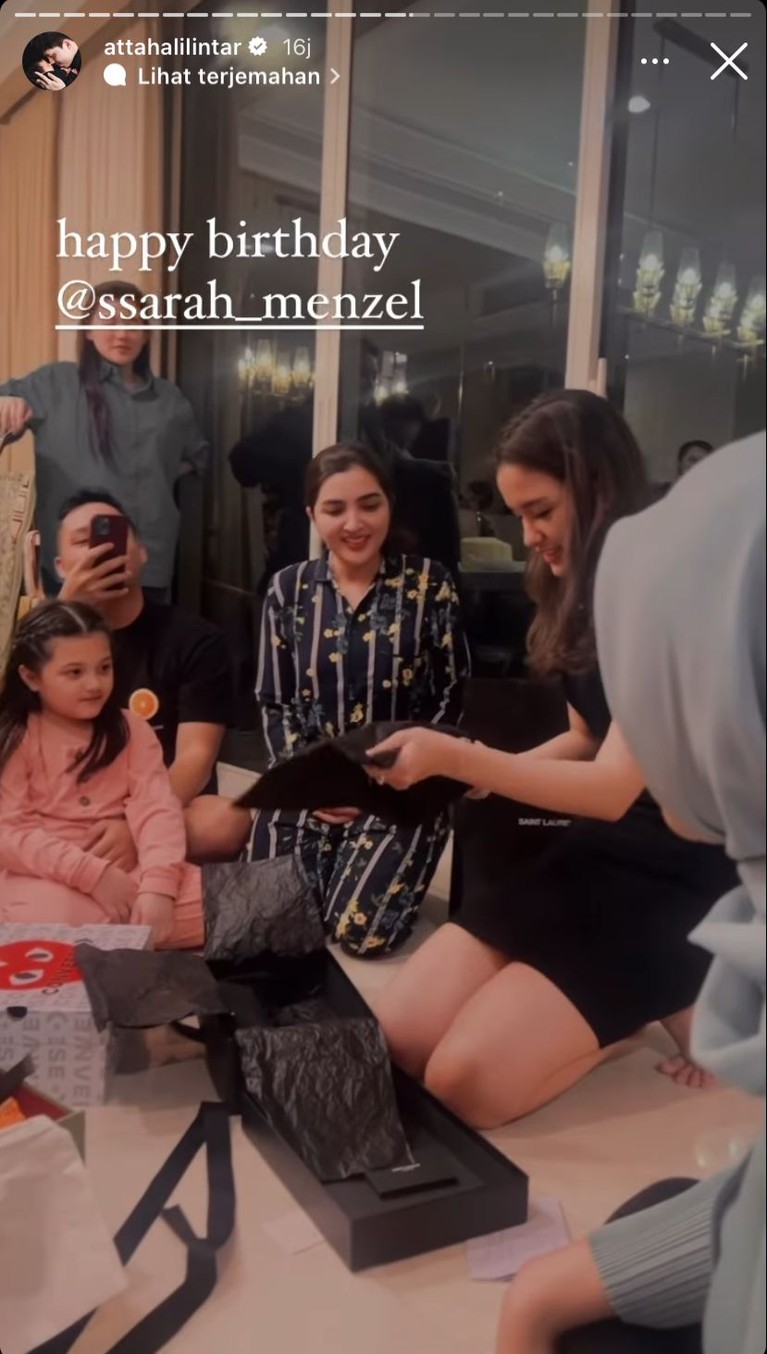 Sarah Menzel Sarah Menzel