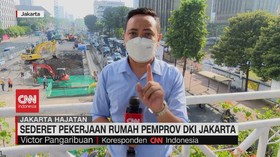 VIDEO: Sederet Pekerjaan Rumah Pemprov DKI Jakarta