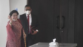 Megawati Bingung Banyak Anak Indonesia yang Tak Bisa Berenang