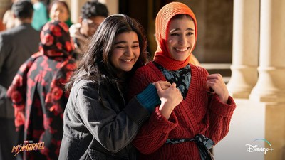 img-title Ms Marvel Dianggap Mimpi Jadi Nyata oleh Artis Muslim Pakistan