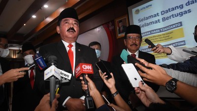 Menteri ATR Janji Sertifikasi Lahan Milik PP Muhammadiyah