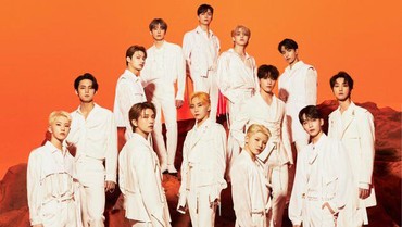 img-title Fans Ramaikan Konser SEVENTEEN BE THE SUN In Jakarta di ICE BSD