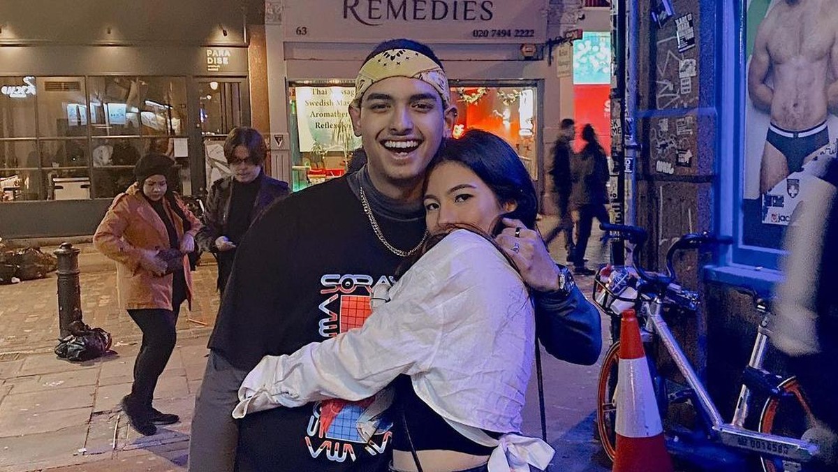 Shaloom Razade dan Sulthan Alatas